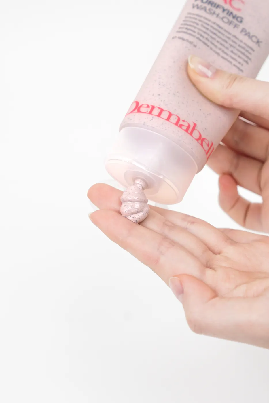 Dermabell retail-ready product photography